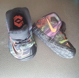 LeBron baby shoes(SOLD)